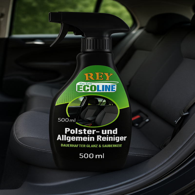 Polster - Und Allgemein Reiniger