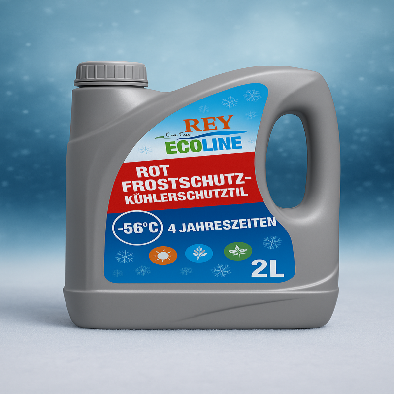 Blaue Antifriz  2L