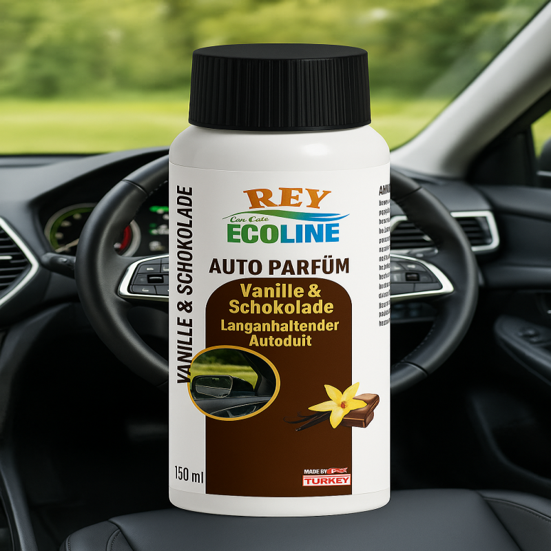 Auto Parfüm Vanile & Schokolate