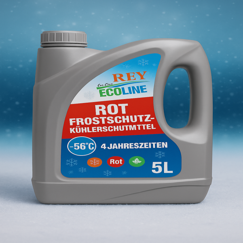 Blaue Antifriz  5L