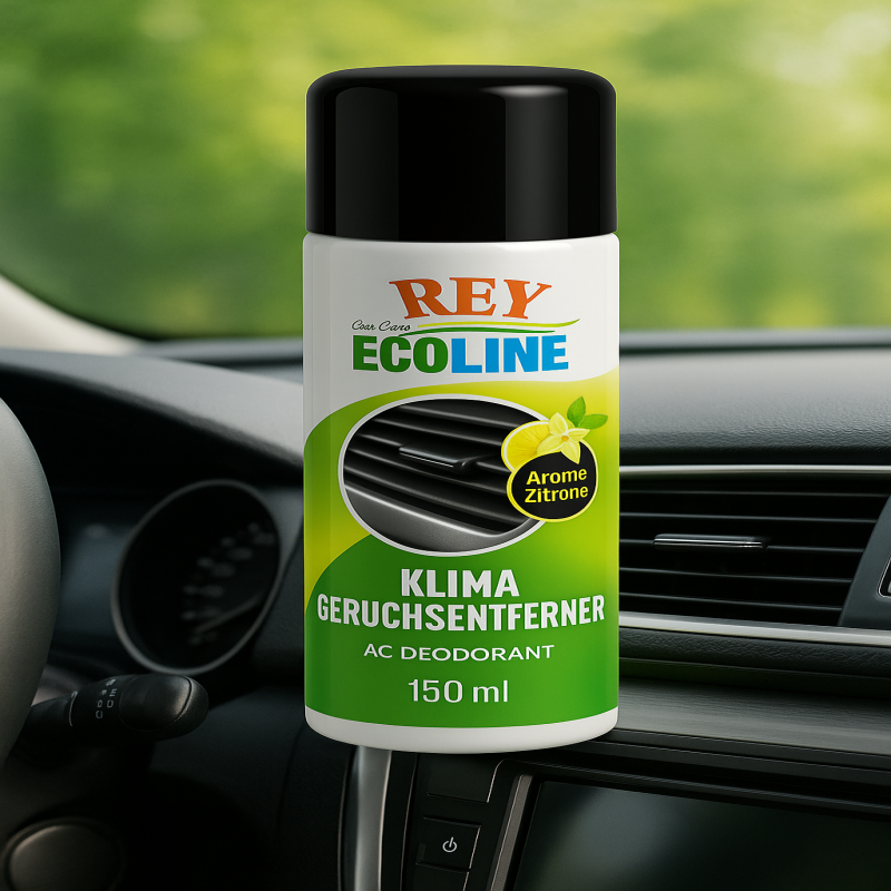 Klima Freshs Zitrone Aroma