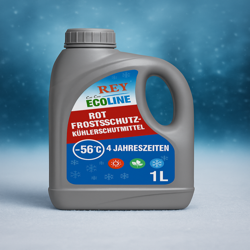Blaue Antifriz  1L